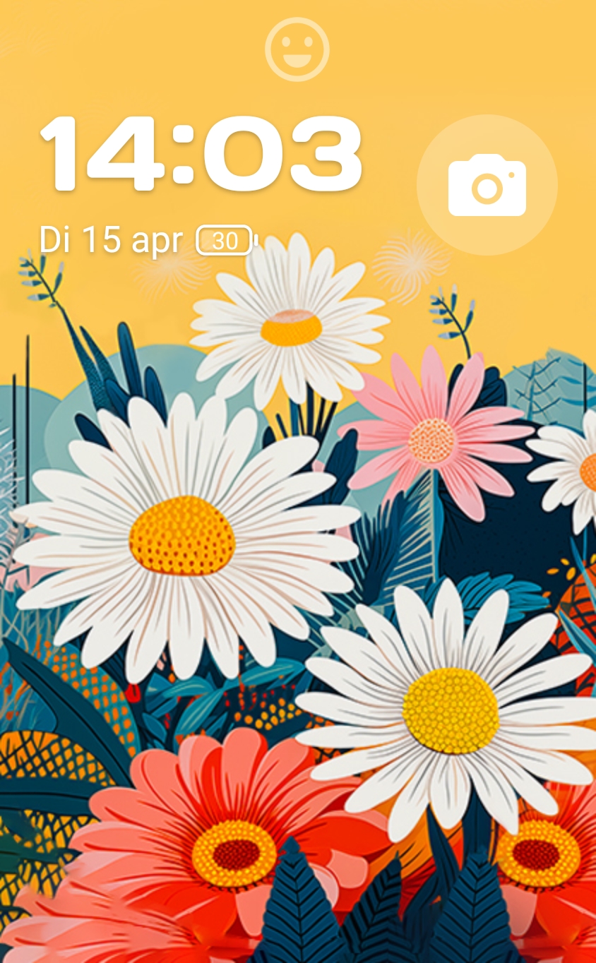 Nubia Z Flip 2-coverscreen