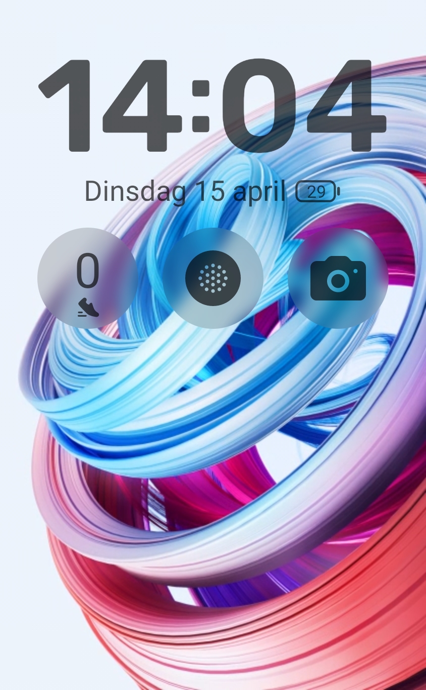 Nubia Z Flip 2-coverscreen