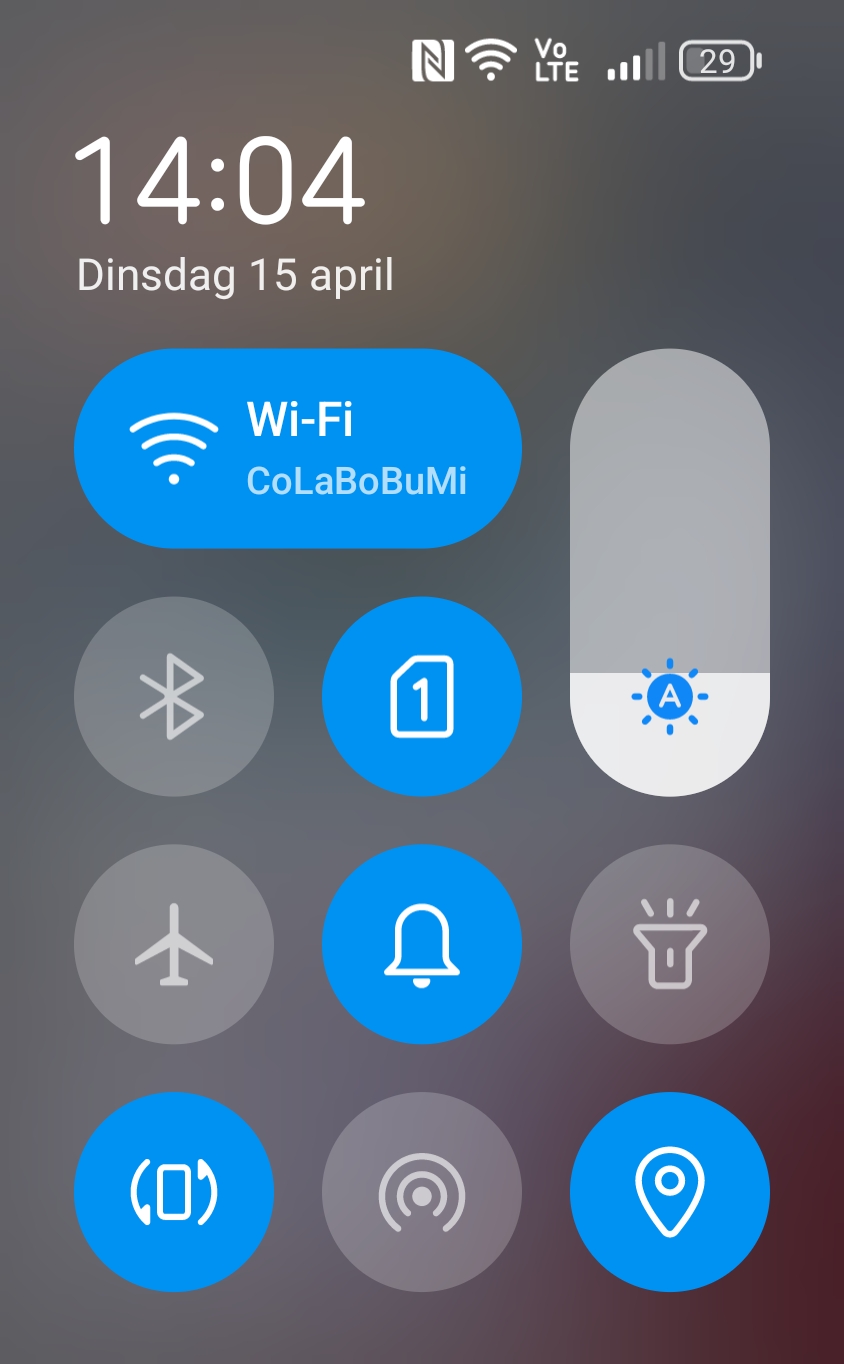 Nubia Z Flip 2-coverscreen