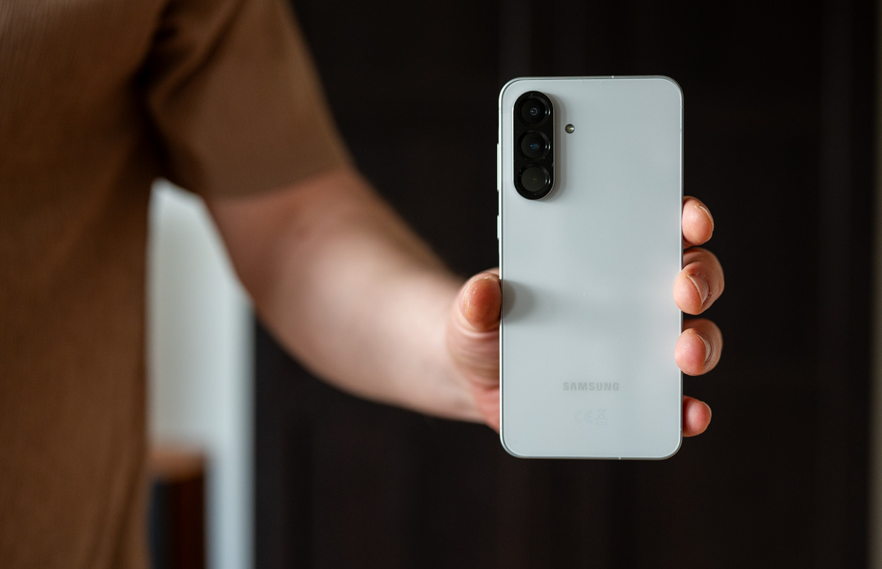 Samsung Galaxy A56 review