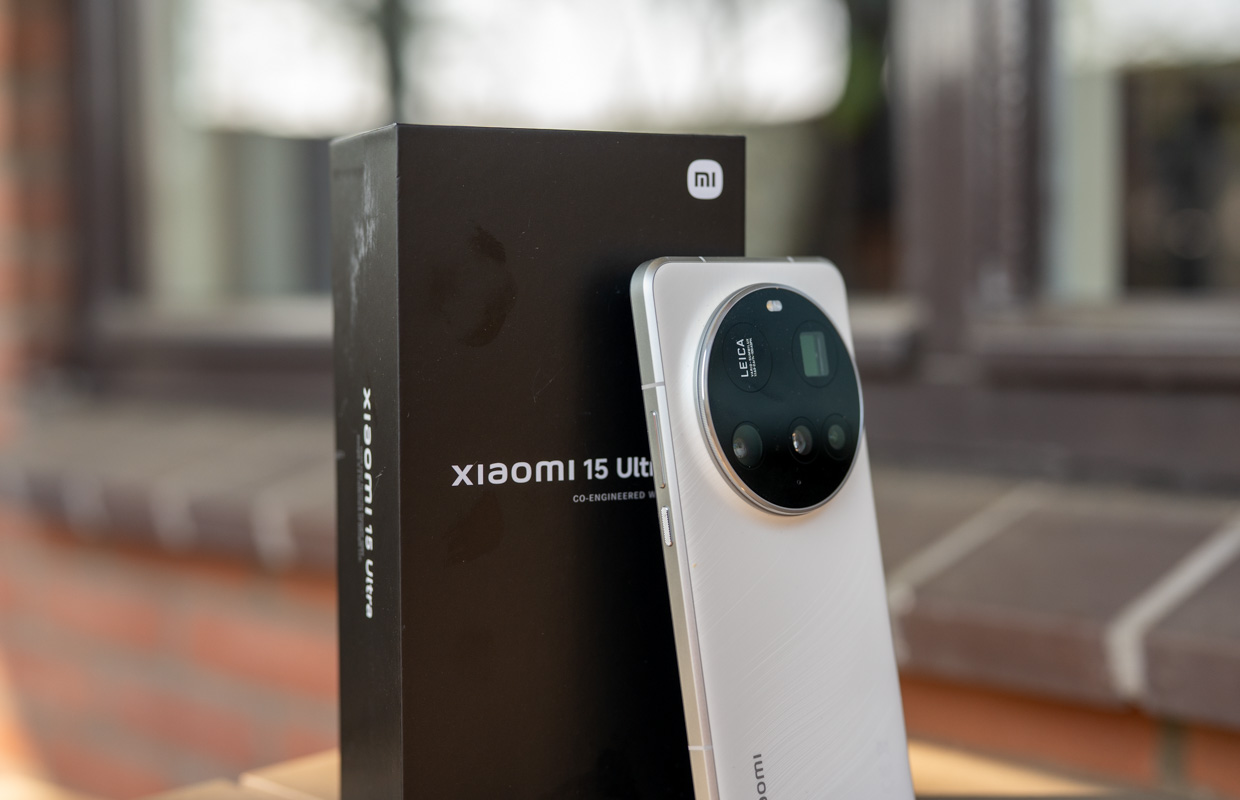 Xiaomi 15 Ultra review