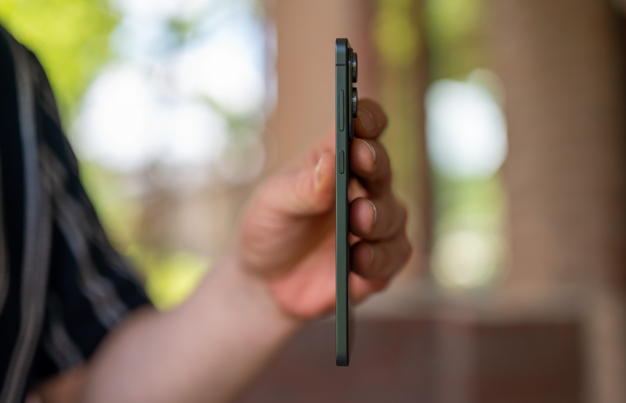 Opinie: We willen een dikke batterij, niet een dunne smartphone