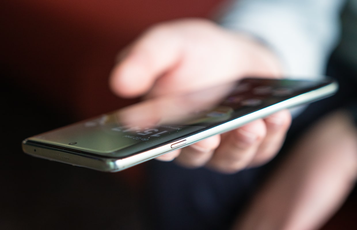 Motorola Edge 60 Pro review