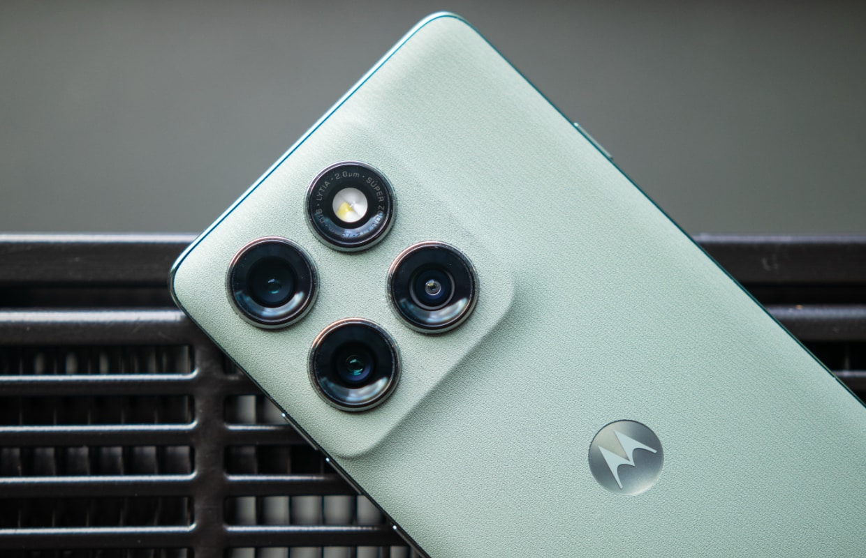 Motorola Edge 60 Pro review