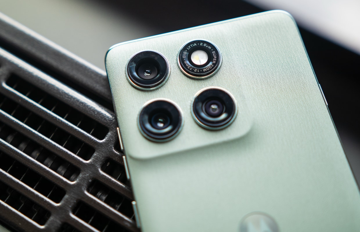 Motorola Edge 60 Pro review