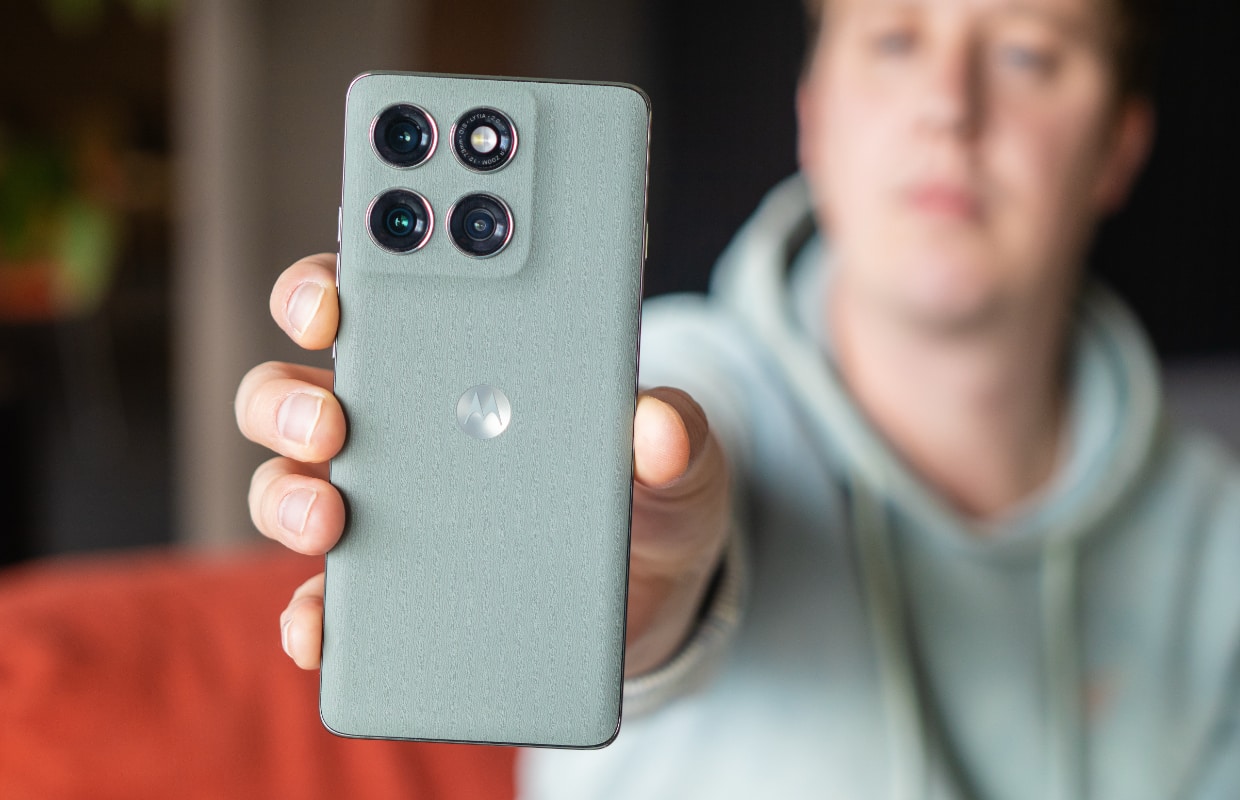 Motorola Edge 60 Pro review: een stap terug, twee stappen vooruit