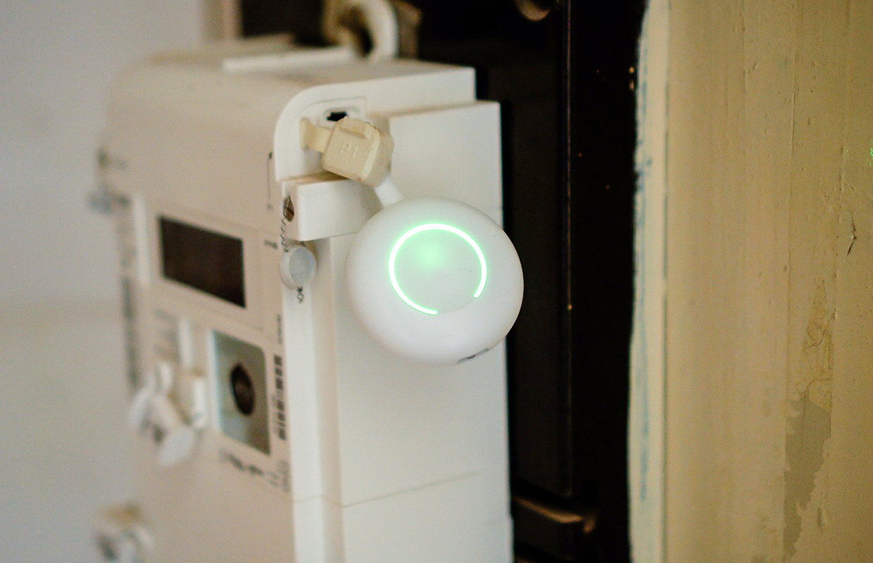 homewizard p1 meter