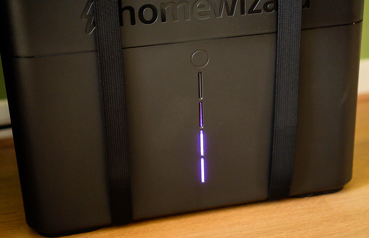 homewizard plug-in battery close