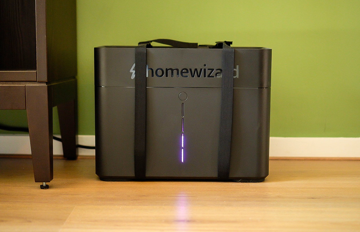 HomeWizard Plug-In Battery review: dag en nacht zonne-energie