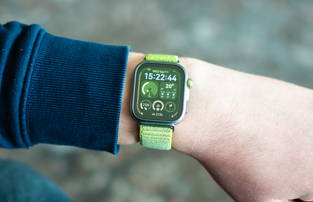 huawei watch fit 4 pro review om pols 2