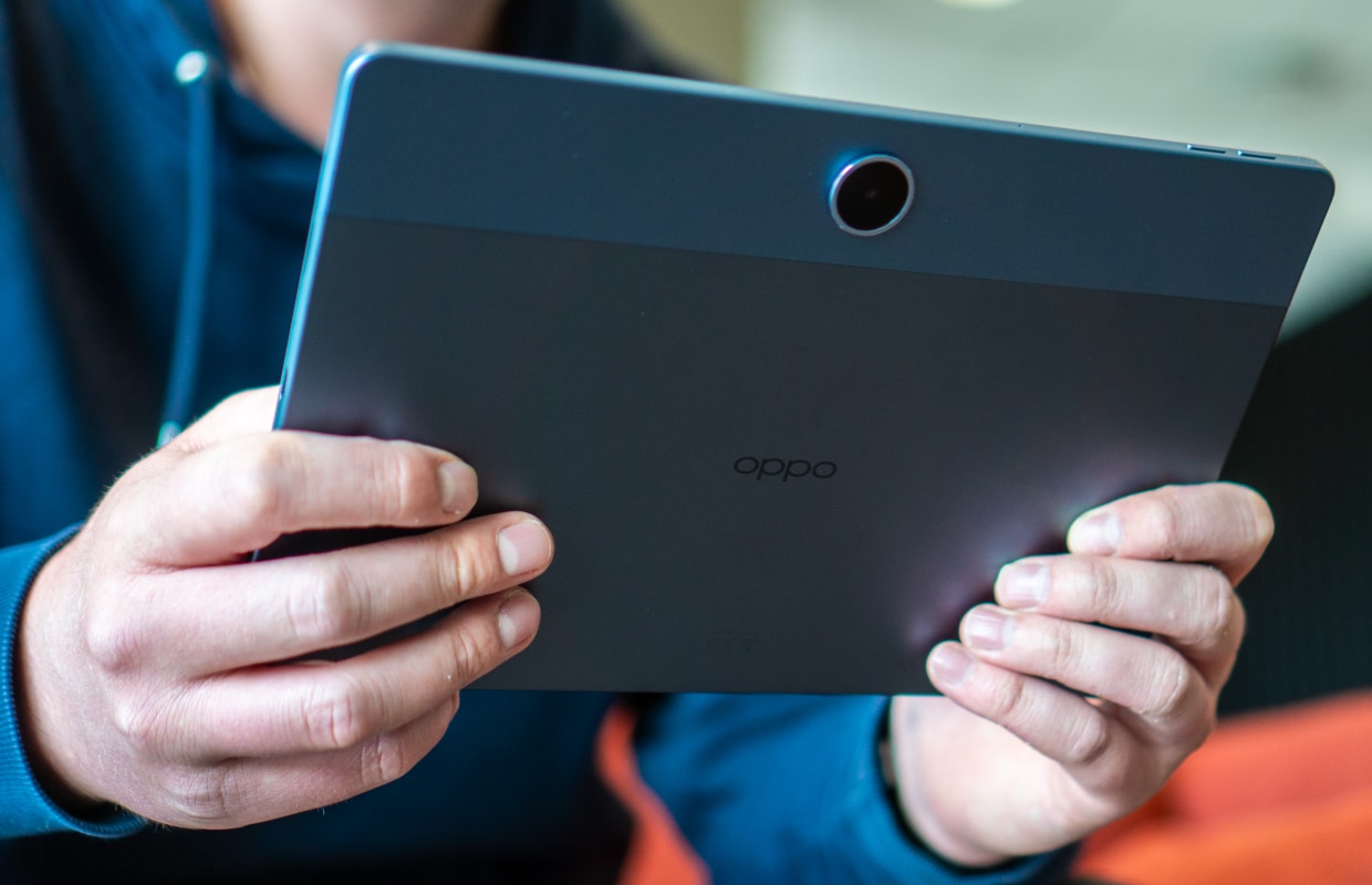 Oppo Pad SE review