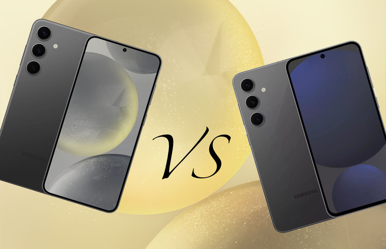 Samsung Galaxy S24 Plus vs Galaxy S24 FE: 5 verschillen
