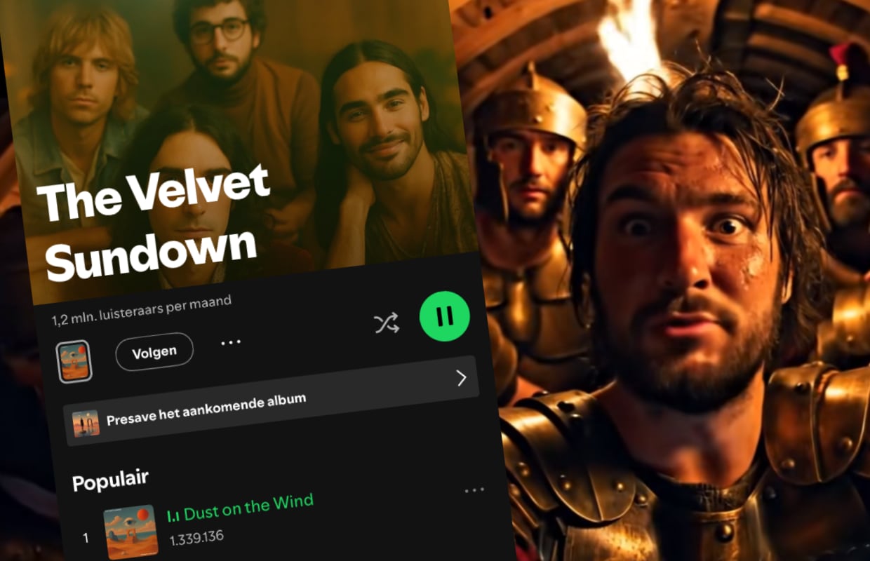 Opinie: AI-content neemt al je apps over en je kunt daar niets tegen doen