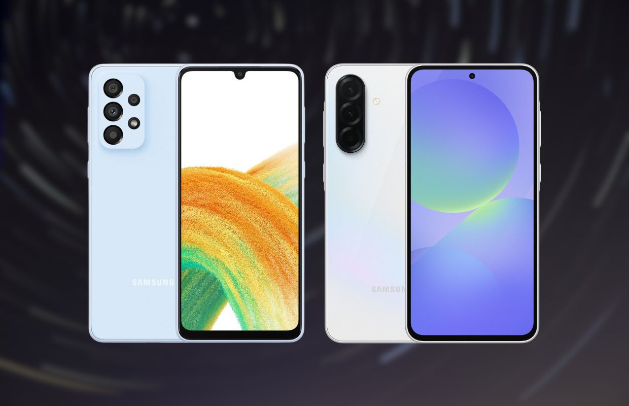 Samsung A33 vs A36: welke upgrades mag je verwachten?