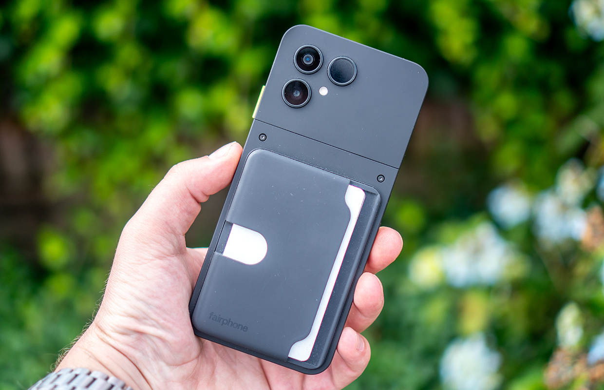 Fairphone (Gen. 6) review: interessanter dan ooit, maar nog niet perfect