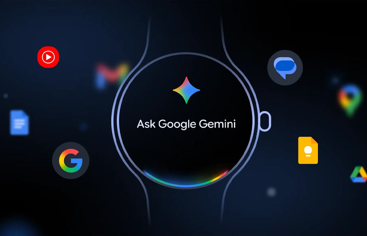Gemini komt naar je Wear OS-smartwatch en dit kan ‘ie