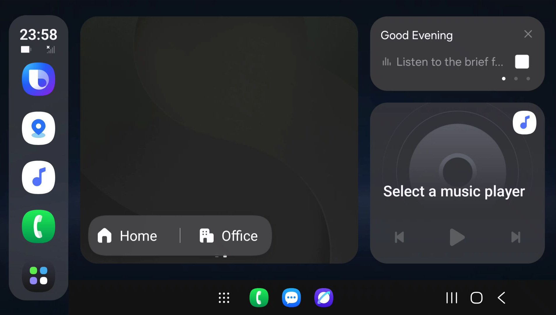 Samsung Android Auto