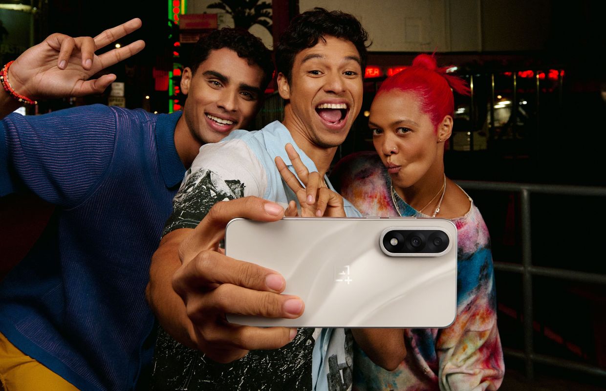 Dit zijn de 4 smartphones met de beste selfiecamera
