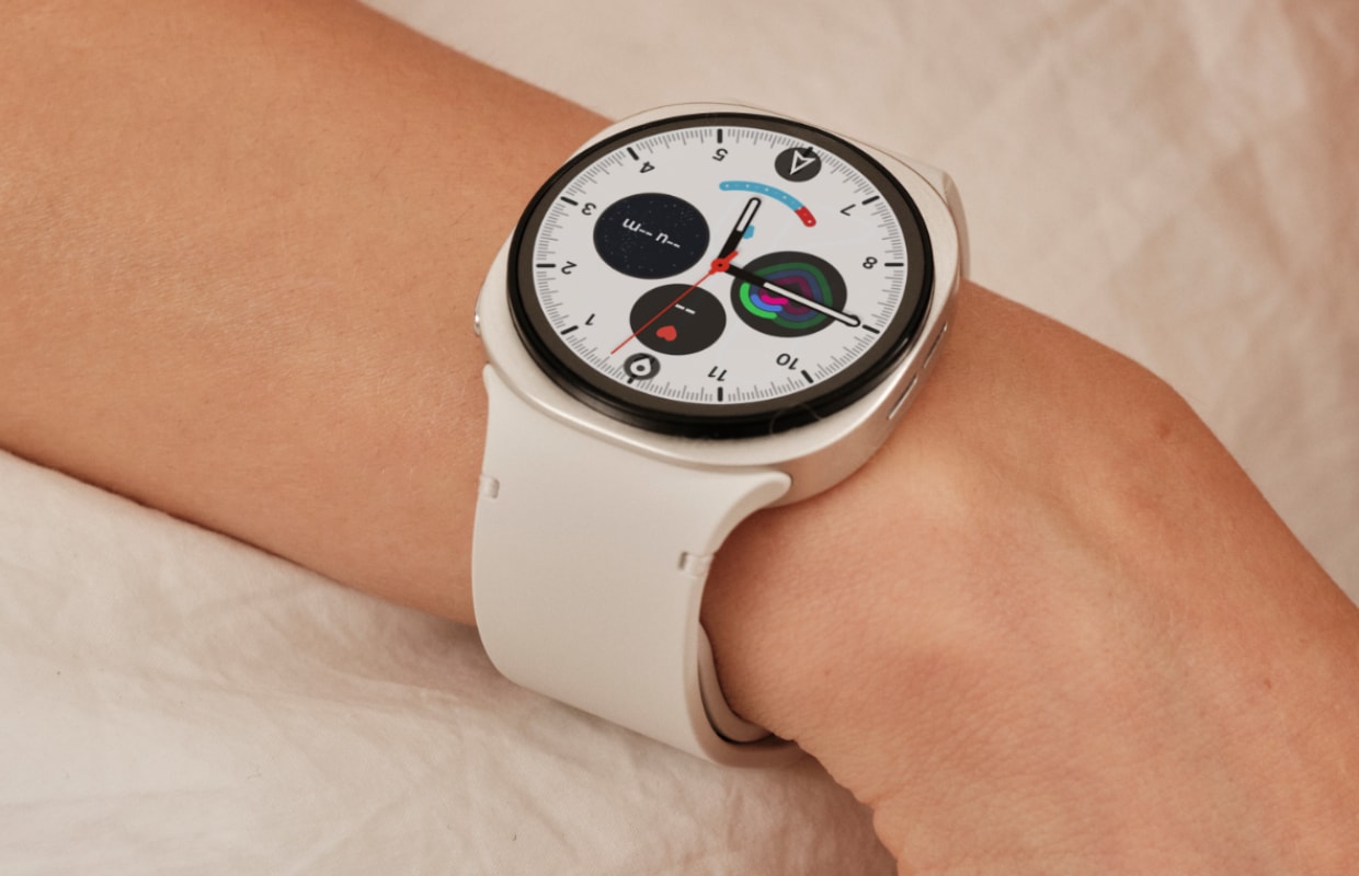 Samsung Galaxy Watch 8 officieel