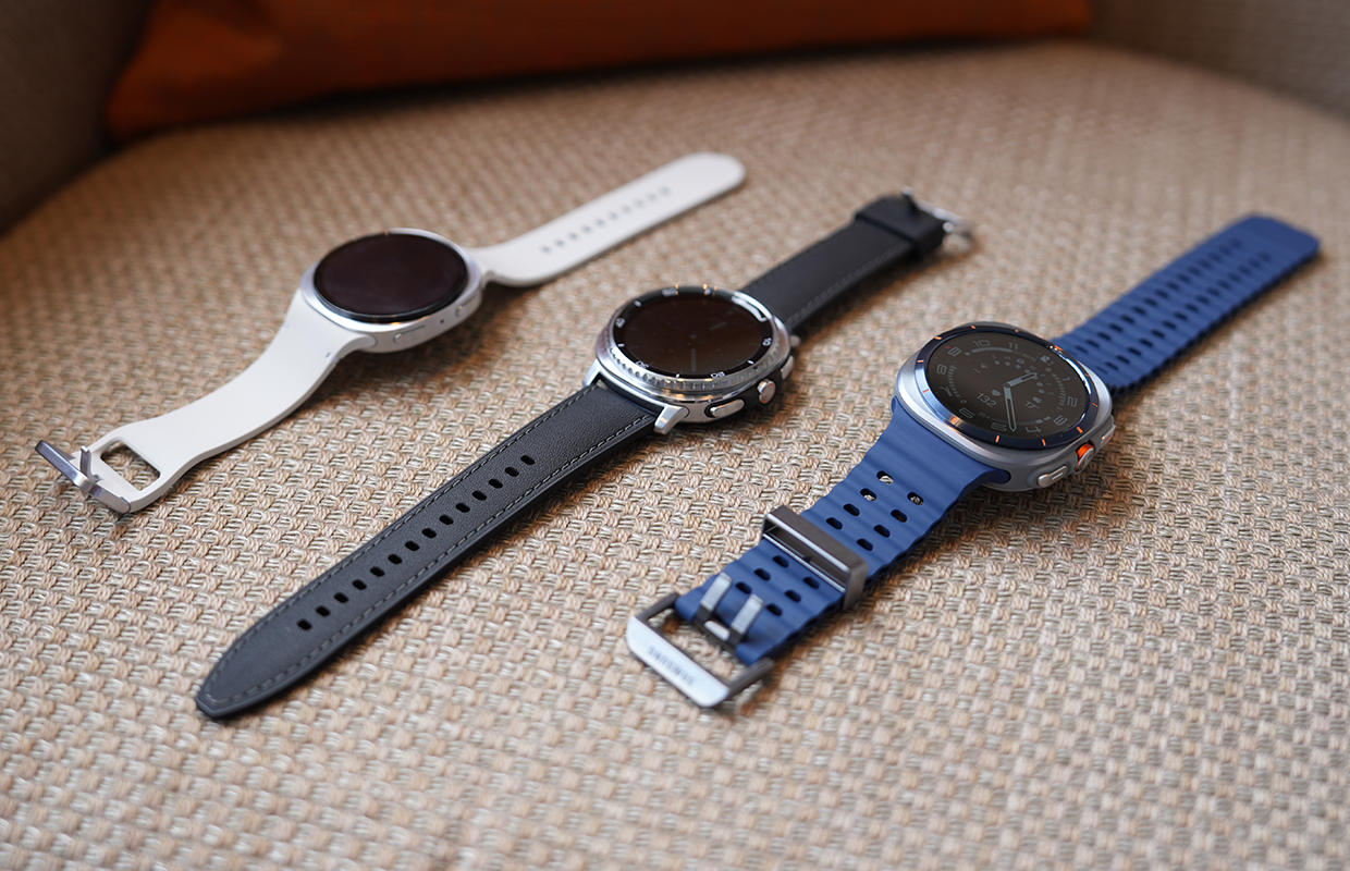 Samsung Galaxy Watch 8 vs Galaxy Watch Ultra: welke moet je kopen?