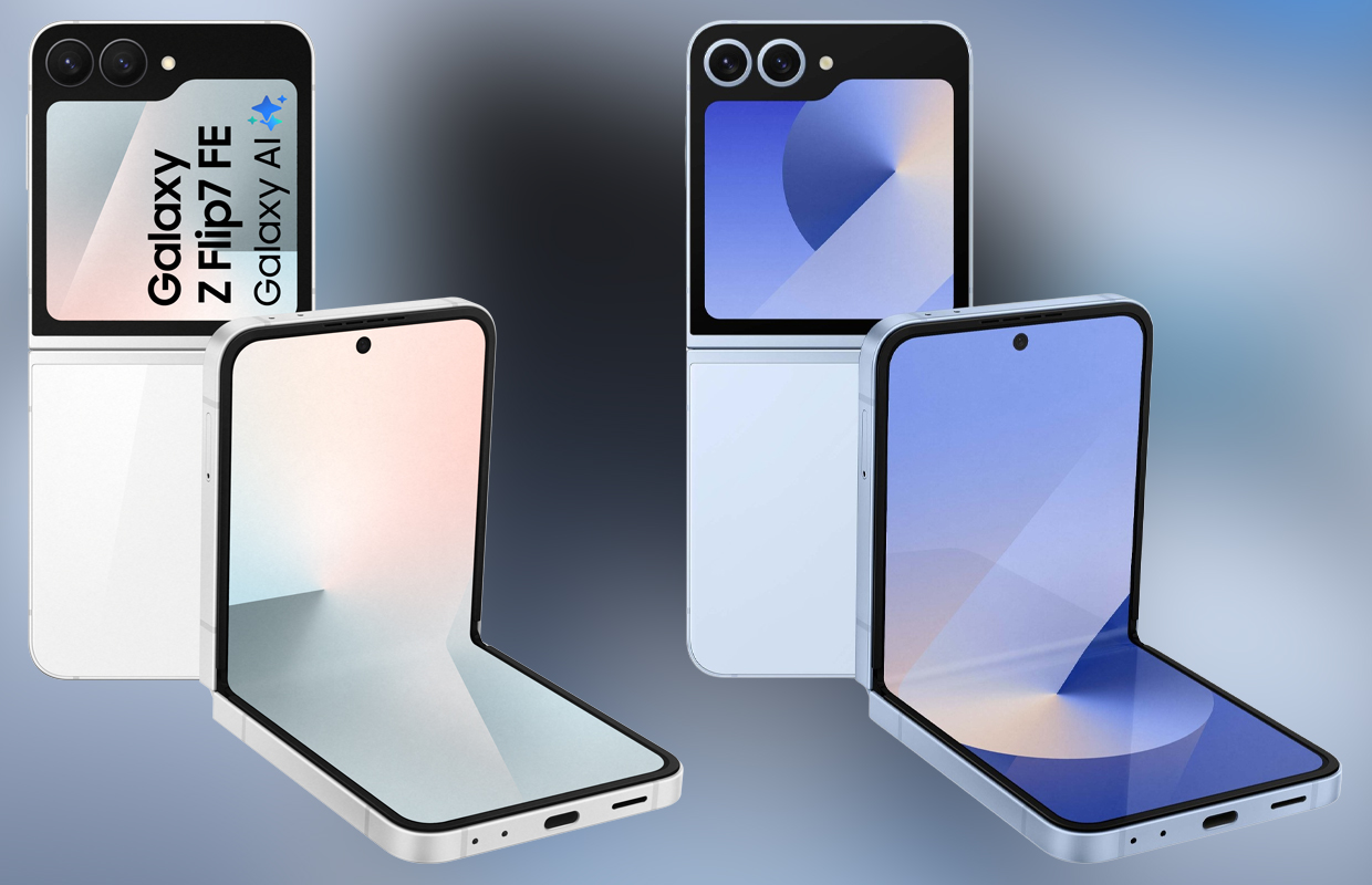 Samsung Galaxy Z Flip 7 FE vs Z Flip 6: dit zijn de 5 verschillen