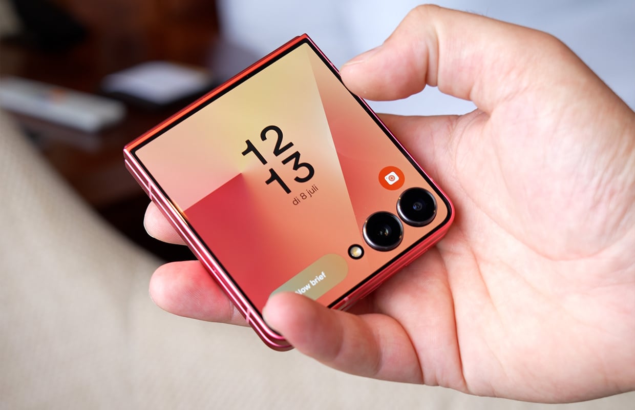Samsung Galaxy Z Flip 7 nu al voor minder dan 700 euro
