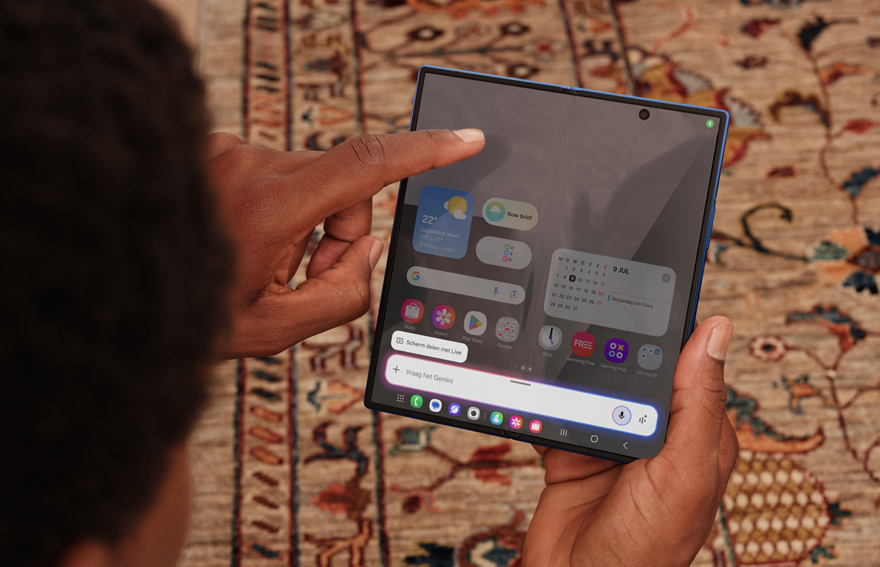 Samsung Galaxy Z Fold 7 of toch Galaxy Z Fold 6: dit is de beste keuze (ADV)