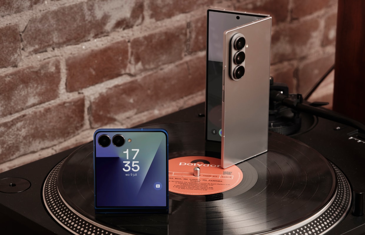 Samsung Galaxy Z Flip 7 (FE) en Z Fold 7 officieel met langverwachte upgrades