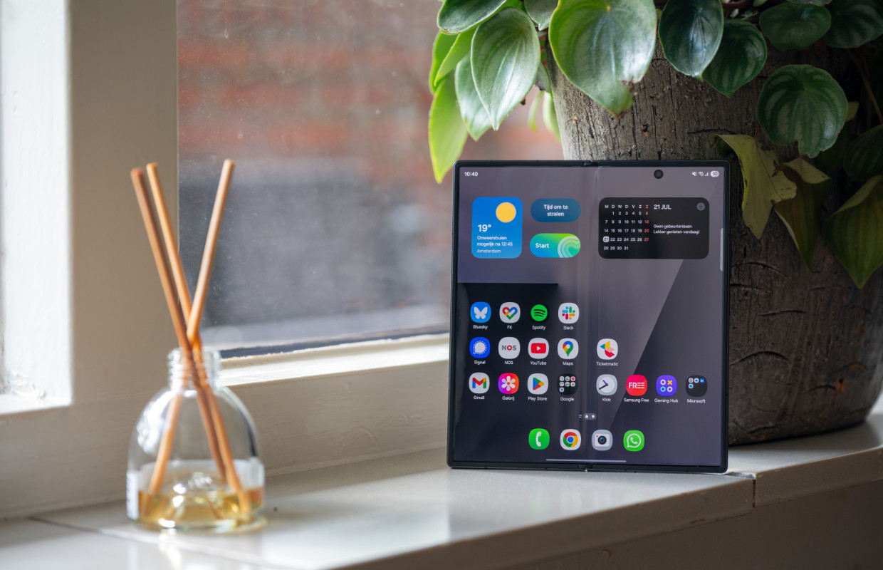 Dit zijn de 4 beste alternatieven voor de Samsung Galaxy Z Fold 7