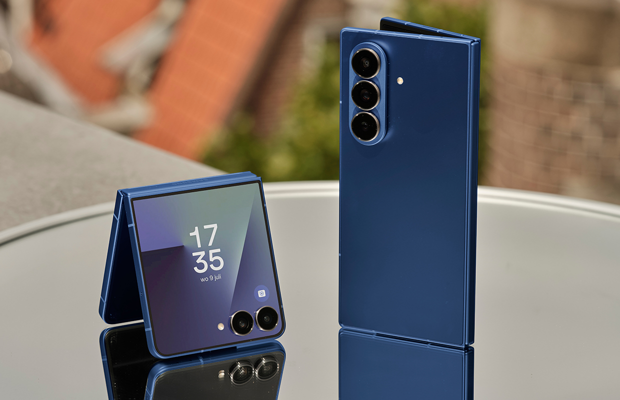 Pre-order de gloednieuwe Samsung Galaxy Z Fold 7 of Flip 7 (FE) met korting