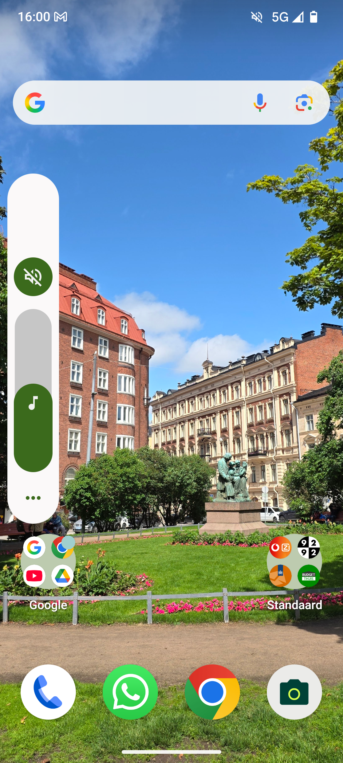 screenshot fairphone