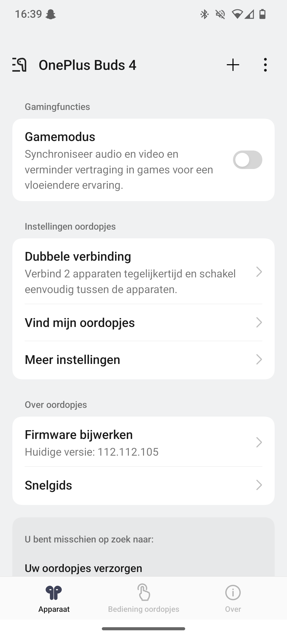 screenshot oneplus buds 4 heymelody