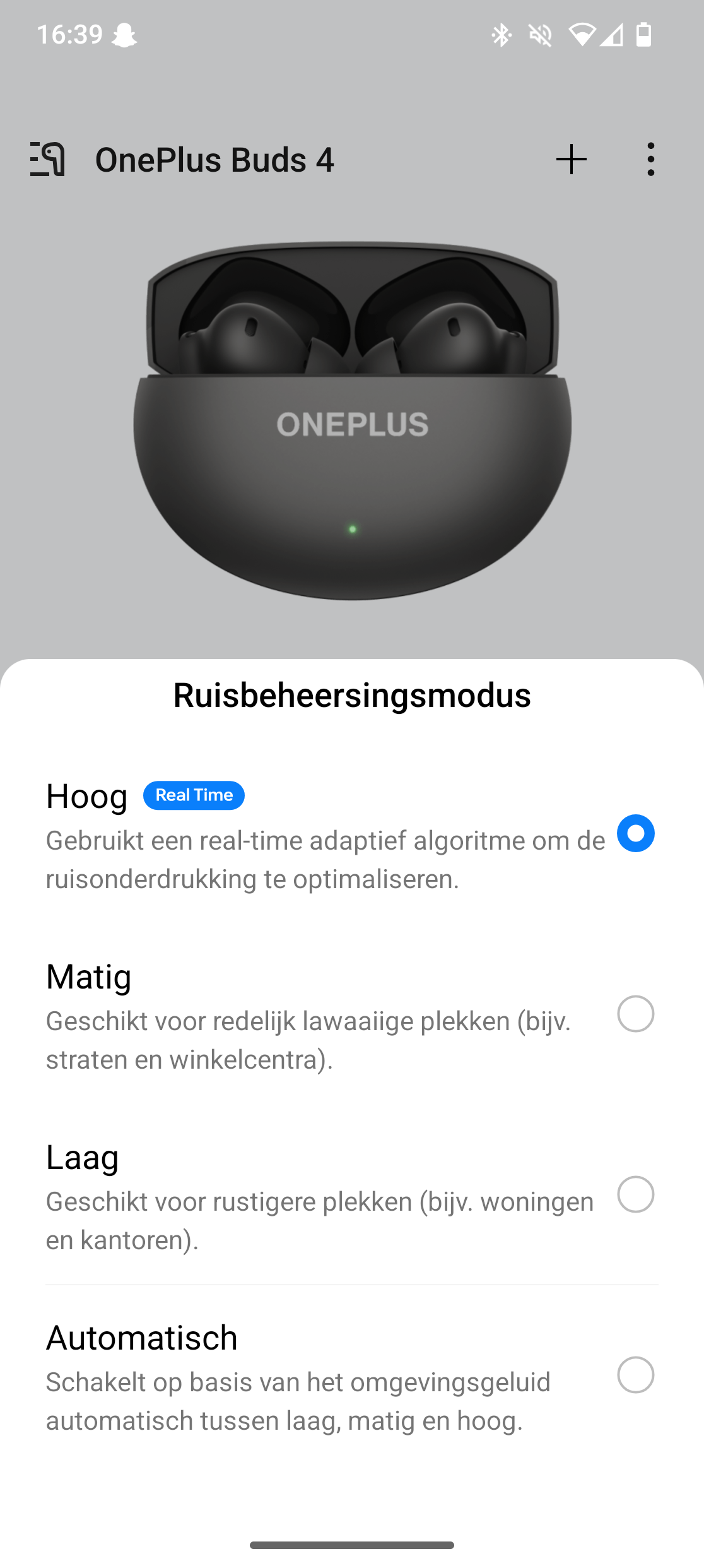 screenshot oneplus buds 4 heymelody