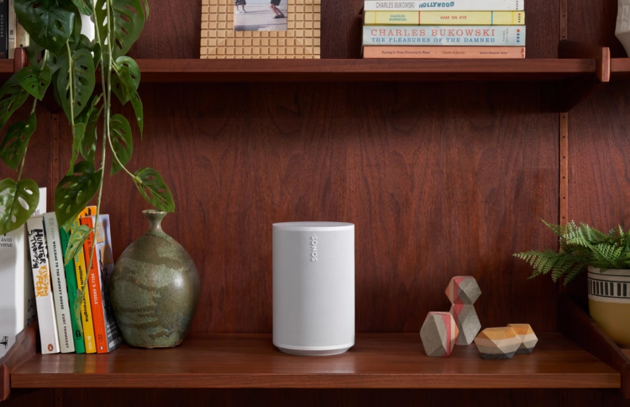 Dit is hoe je een gratis Sonos Era 100 slimme speaker krijgt