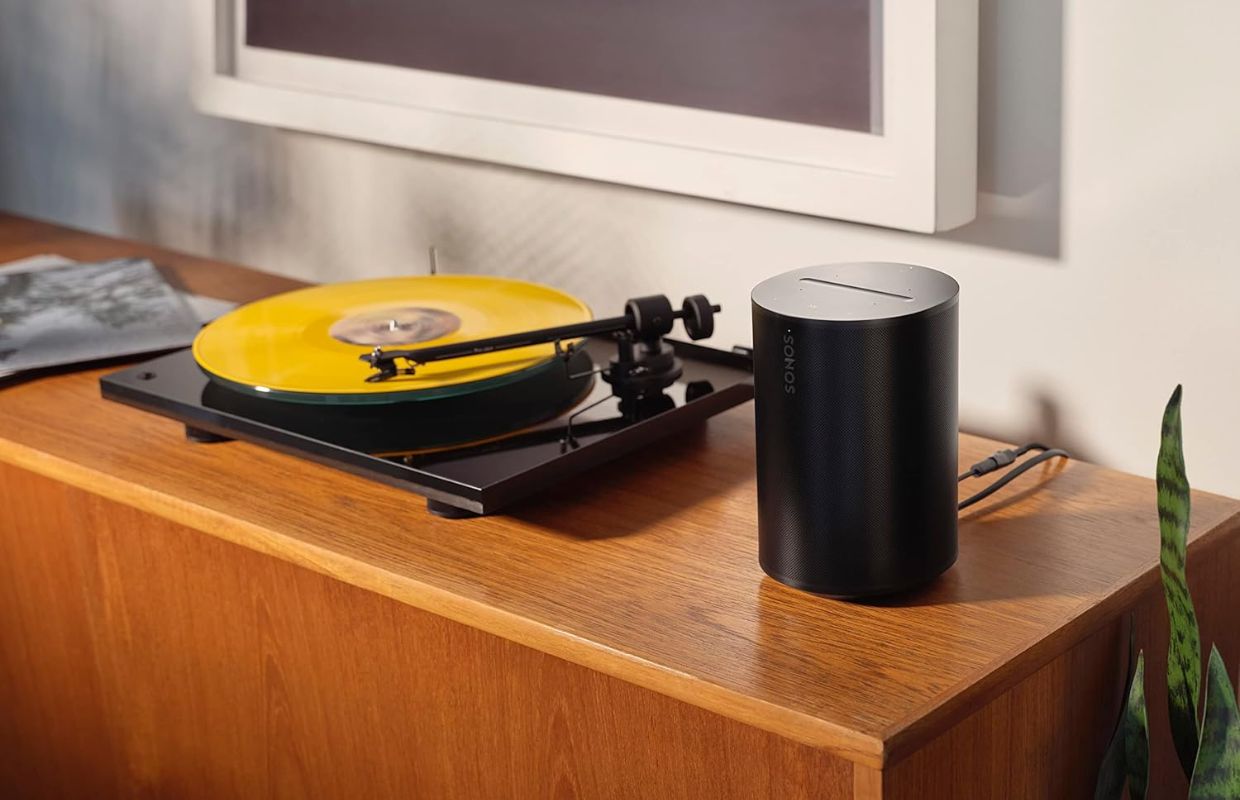 Amazon Prime Days: Sonos Era 100 voor laagste prijs ooit