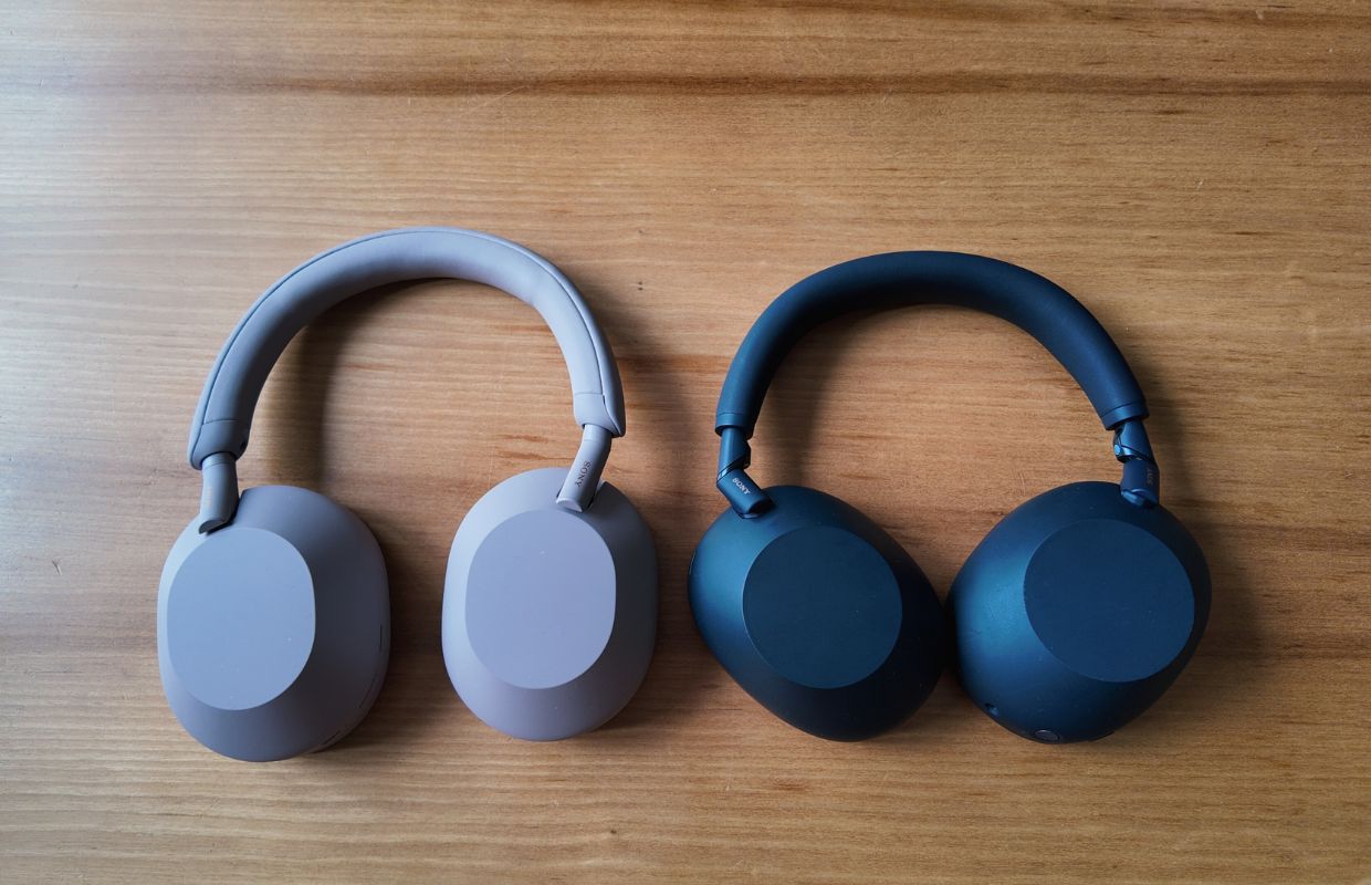 Sony WH-1000XM5 vs Sony WH-1000 XM6: de 5 grootste verschillen thumbnail