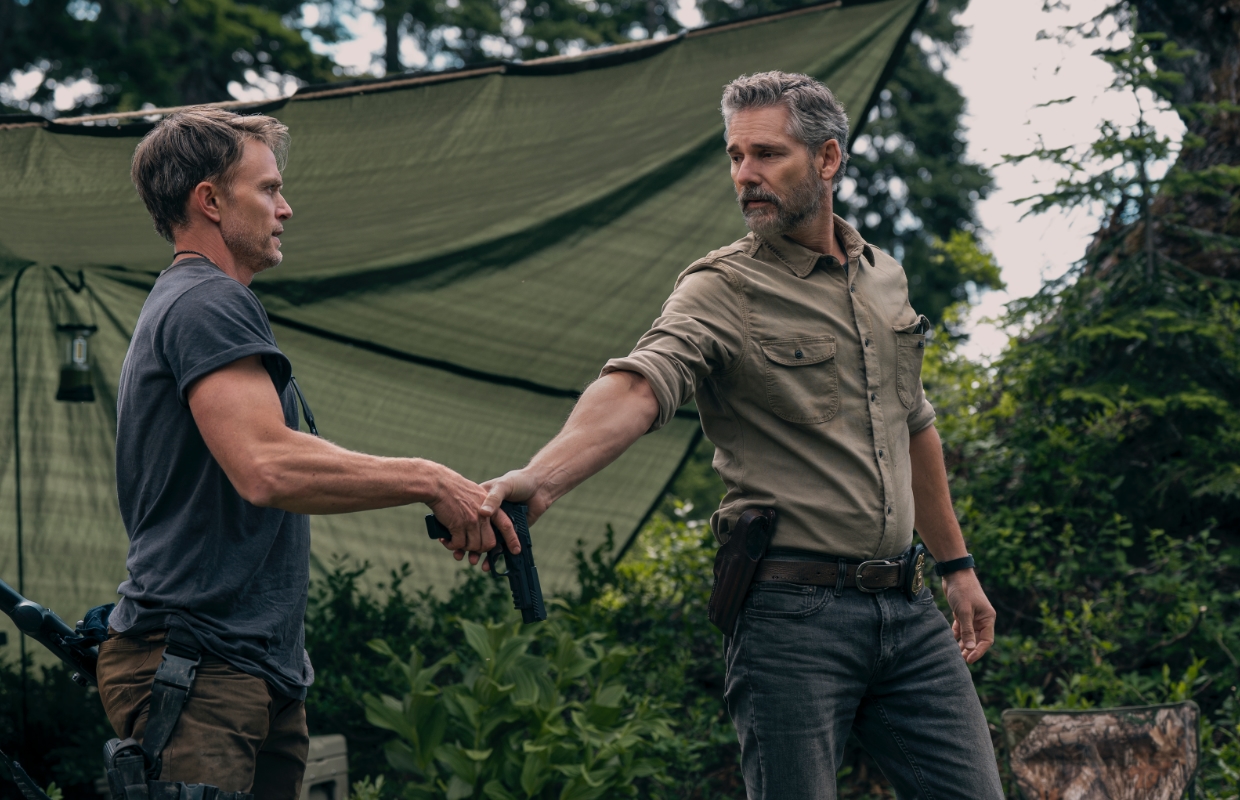 Deze series en films ga je deze week streamen: Untamed en B&B Vol Liefde