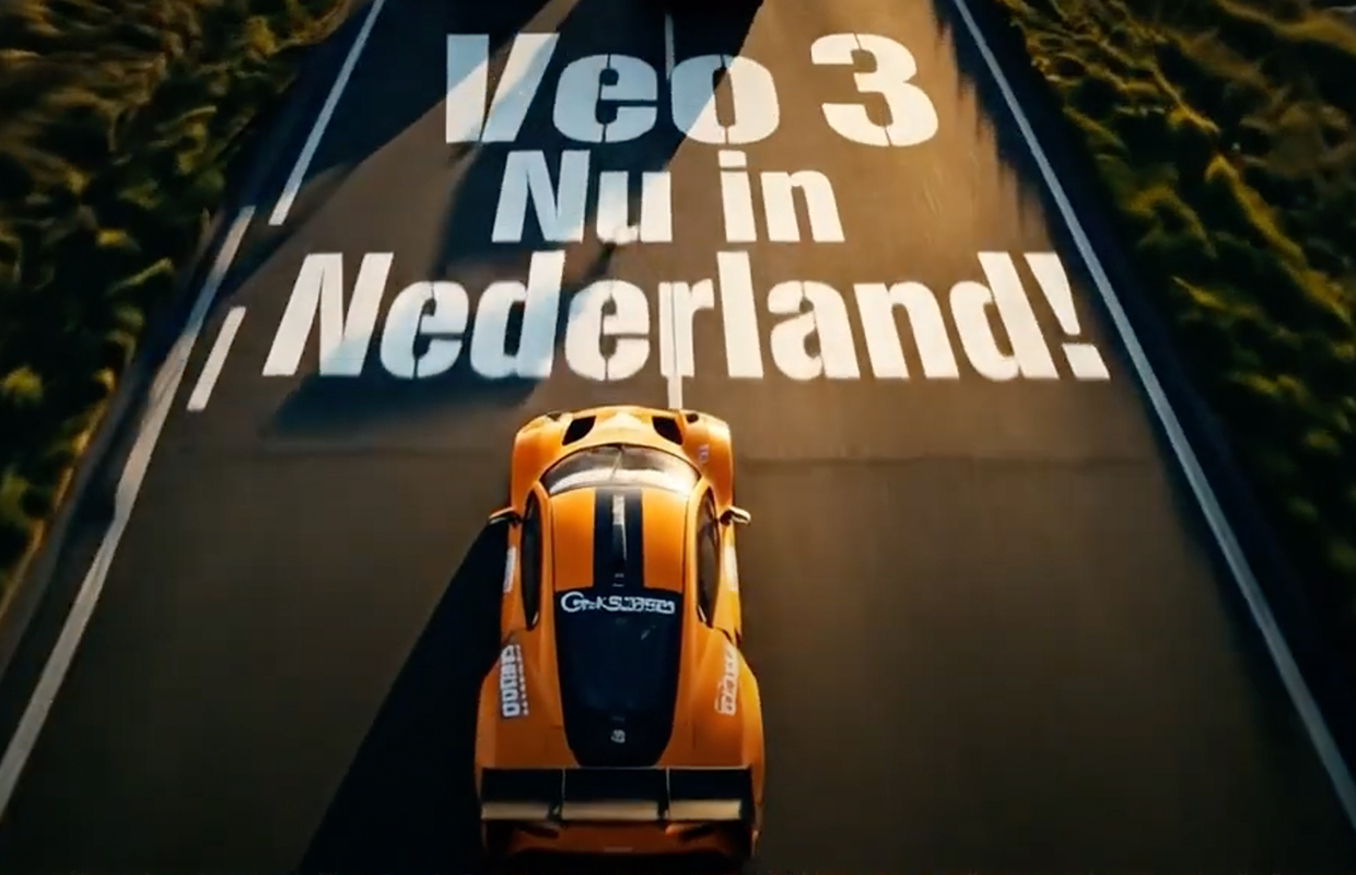 Zo gebruik je Veo 3 in Nederland: AI-video’s binnen twee minuten