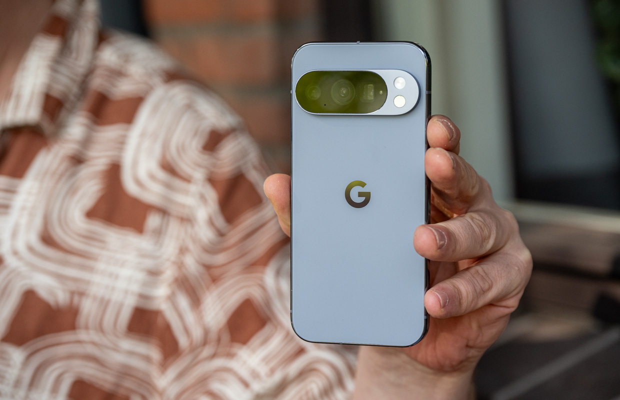 Zo gebruik je de ‘cameracoach’ op de Google Pixel 10