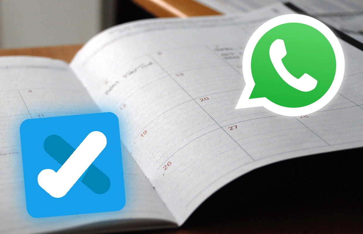 Zo maak je een datumprikker in WhatsApp binnen minuten