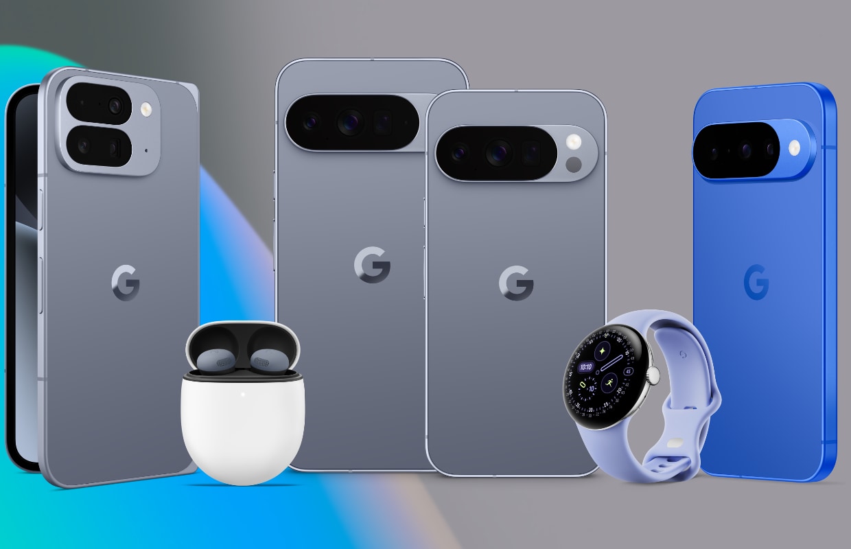 Made by Google 2025: dit heeft Google allemaal aangekondigd