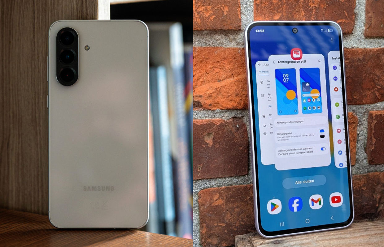 Samsung Galaxy A56 vs Galaxy A36: welk toestel heeft de beste camera’s?