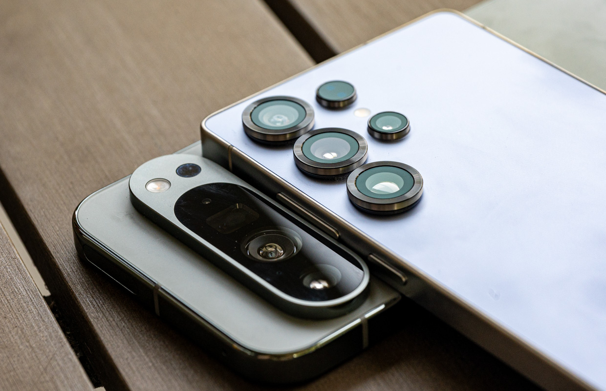 Samsung Galaxy S25 Ultra vs Google Pixel 9 Pro: wie maakt de mooiste foto’s?