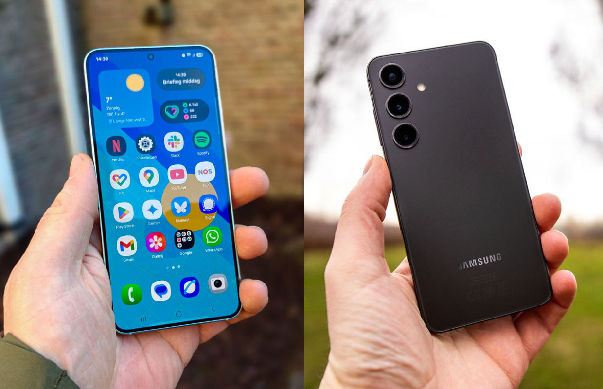 Samsung Galaxy S25 vs Galaxy S24: is het prijsverschil de moeite waard?