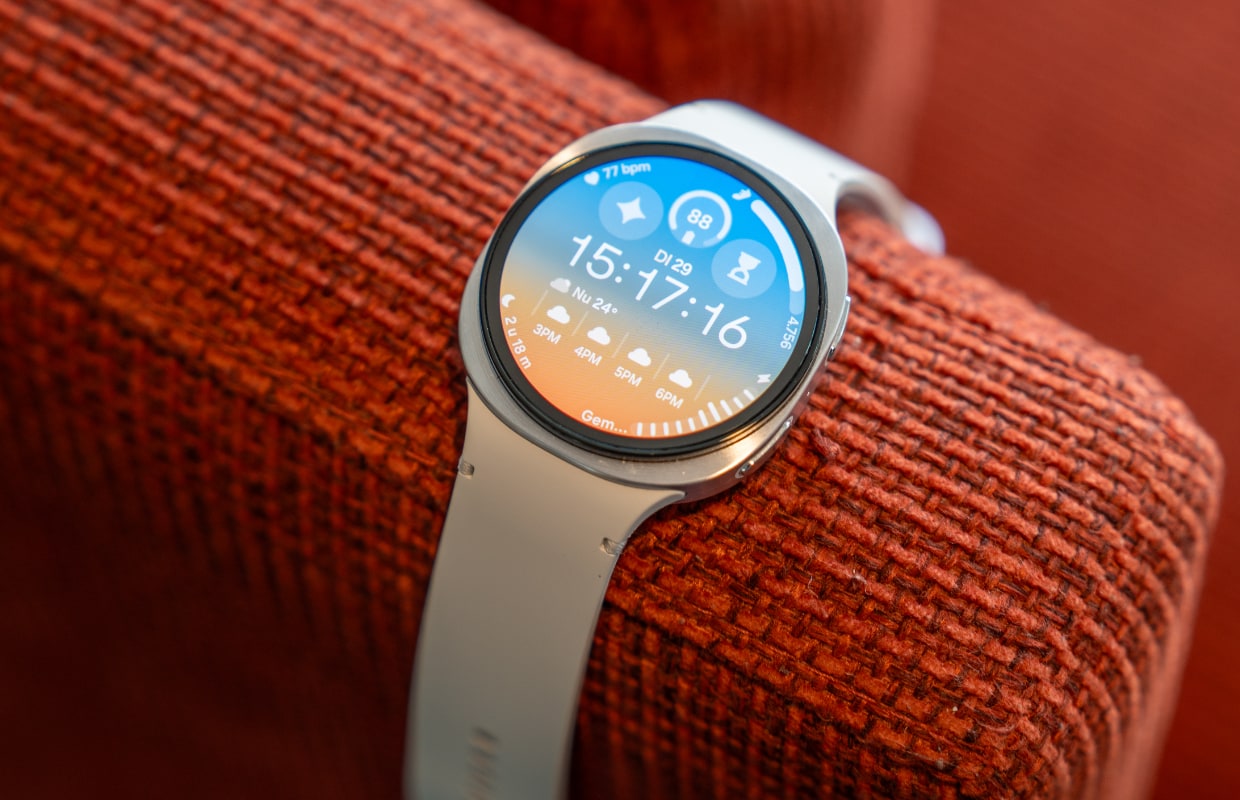 Samsung Galaxy Watch 8 (Classic) review