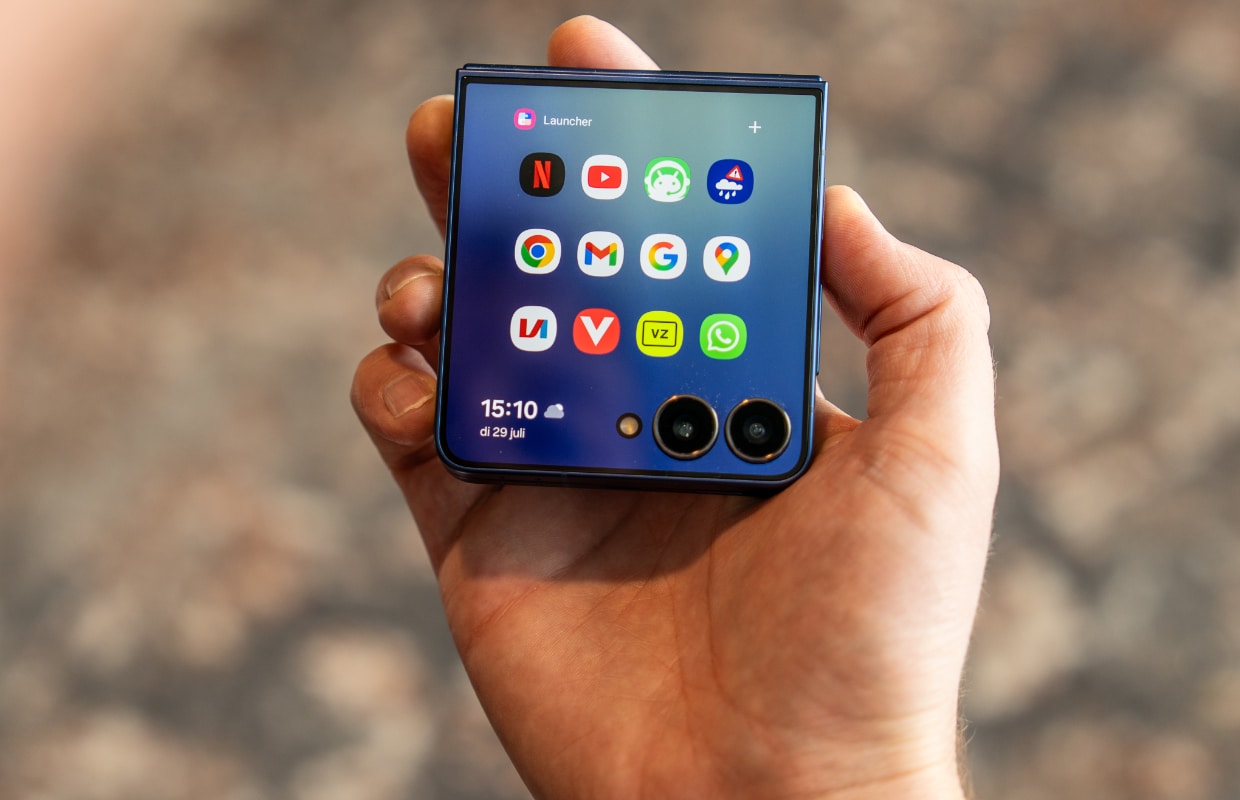 Samsung Galaxy Z Flip 7 fors in prijs gedaald (met gratis Galaxy Watch 8)