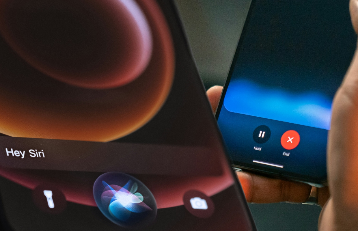 Siri gaat apps op iPhones besturen: hoe zit het met Gemini?