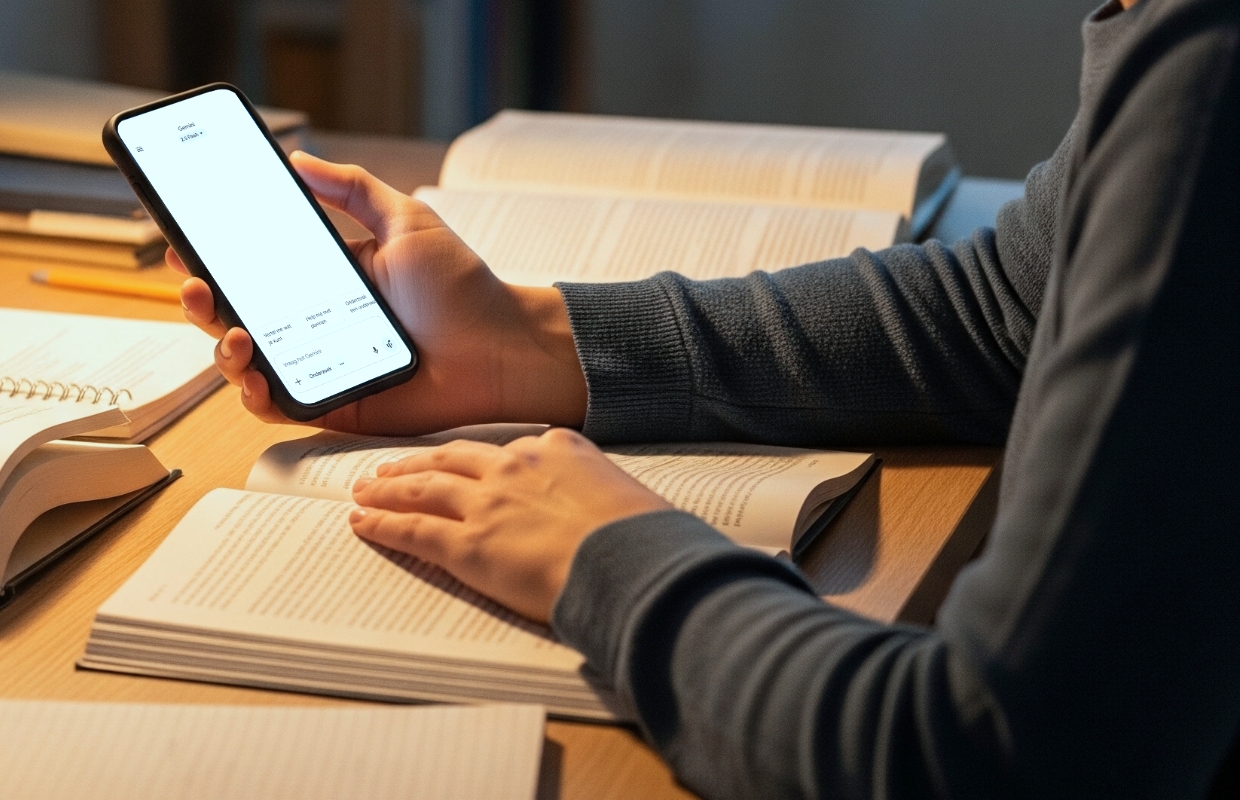 ChatGPT en Google Gemini: hoe gebruik je ze als studie-assistent?
