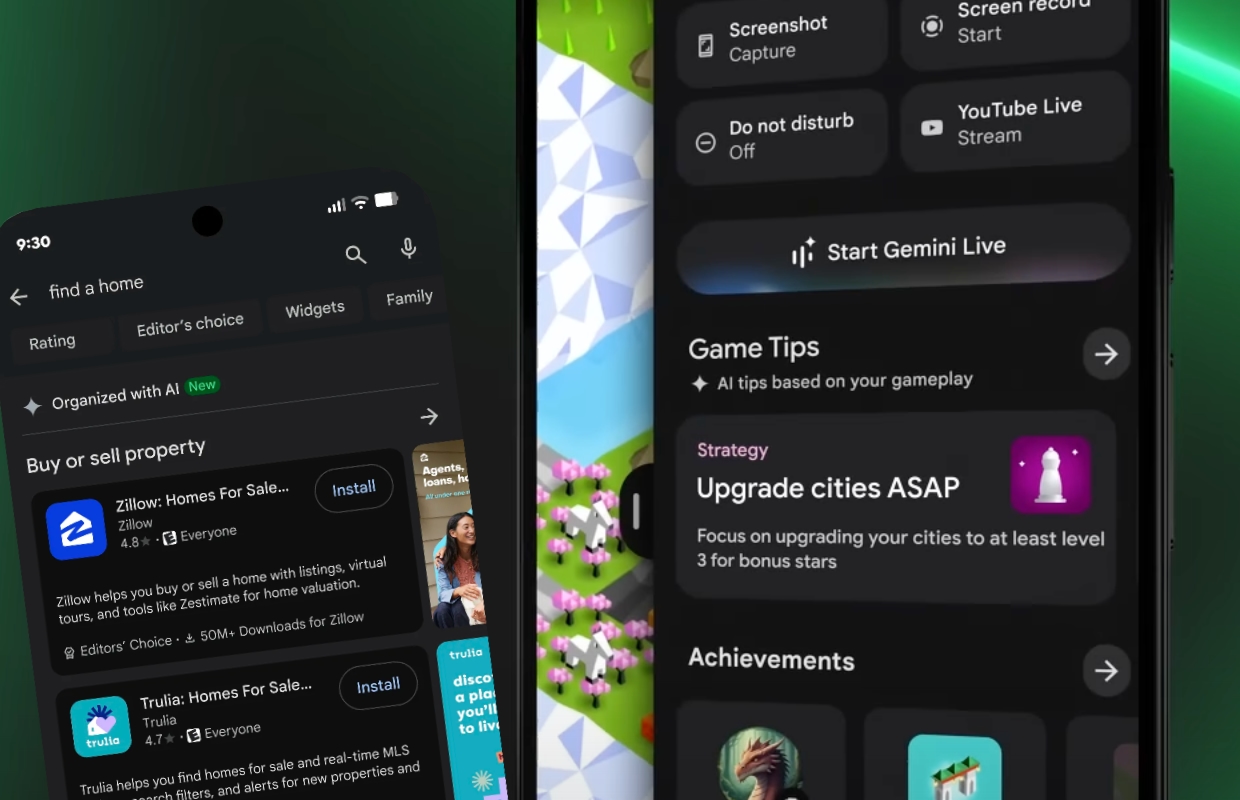 Ook de Play Store moet eraan geloven: zo verandert AI de app-winkel