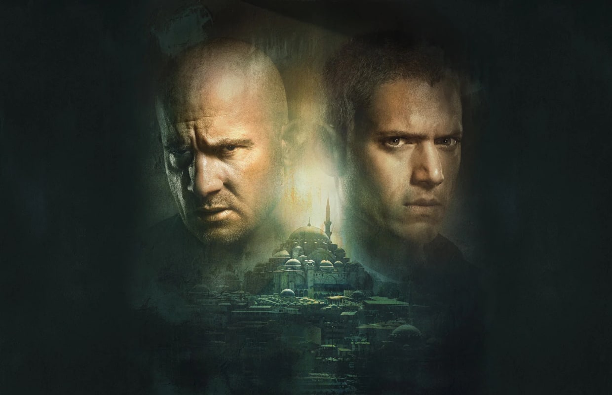 Prison Break staat niet meer op Netflix – maar zo kijk je het toch